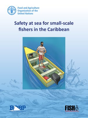 cover image of Safety at Sea for Small-Scale Fishers in the Caribbean